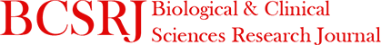 Biological and Clinical Sciences Research Journal Logo